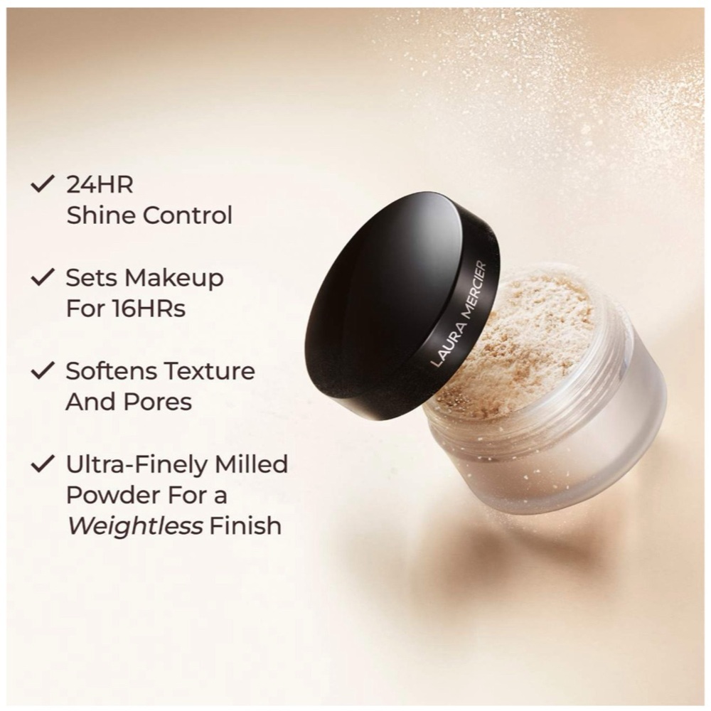 Laura mercier Translucent Setting Powder - Picture 3 of 3